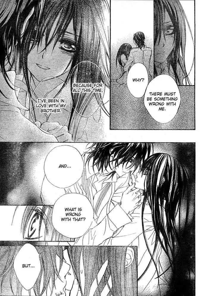 Vampire Knight Chapter 36 24